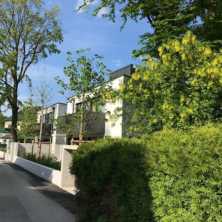 Villa Sound Of Music Nonntal Salzburg