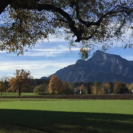 Sound Of Music Nonntal Villa