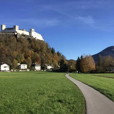Sound Of Music Nonntal Vila *